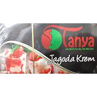 Kliknite za detalje - Tanya aroma za nargilu 125g Strawberry cream