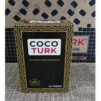 Kliknite za detalje - Coco turk ugalj za nargilu 1kg