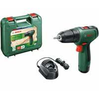 Kliknite za detalje - Akumulatorska bušilica odvrtač Bosch EasyDrill 1200 06039D3006