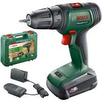 Kliknite za detalje - Akumulatorska bušilica odvrtač Bosch UniversalDrill 18 06039D4001