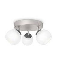 Kliknite za detalje - Philips Balla spot svetiljka mat hrom LED 3x4W 