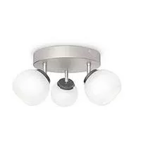 Kliknite za detalje - Philips Balla spot svetiljka mat hrom LED 3x4W 