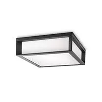 Kliknite za detalje - Philips Skies spoljašnja plafonska svetiljka antracit 2x14W 