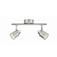 Philips Meranti spot svetiljka mat hrom 2x35W