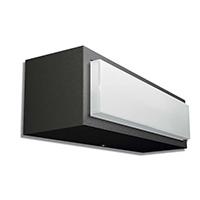Stratosphere LED spoljašnja zidna svetiljka anthracit 1x4.5W