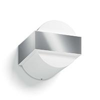 Gravel spoljašnja zidna svetiljka inox 1xmax60W