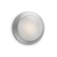 Kliknite za detalje - Halo LED spoljašnja plafonska svetiljka inox 1x3W