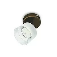Kliknite za detalje - Fremont LED spot svetiljka bronza 1x4W 