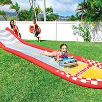 Intex 57167 Veliki Vodeni Tobogan - Racing Fun Slide