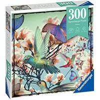 Kliknite za detalje - Ravensburger Puzzle moment Slagalica za odrasle 300 delova - Kolibri 12969