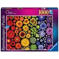 Kliknite za detalje - Ravensburger Puzzle 1000 delova Moć cveća 15999