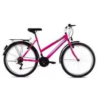 Kliknite za detalje - Bicikl Adria Bonita 26 pink-tirkiz 921226-19
