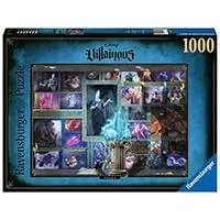Kliknite za detalje - Ravensburger Slagalica 1000 delova - Had Disney Villainous 16519