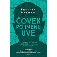 Kliknite za detalje - Čovek po imenu Uve - Fredrik Bakman