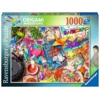 Kliknite za detalje - Ravensburger Slagalica 1000 delova - Origami meditacije 16775