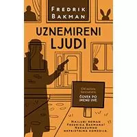 Kliknite za detalje - Uznemireni ljudi - Fredrik Bakman