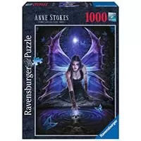 Kliknite za detalje - Ravensburger Puzzle 1000 - Čežnja - Ana Stoks 19110