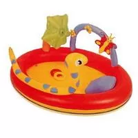 Kliknite za detalje - BestWay dečiji bazen - igralište PlayCentar 53026B