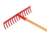 Grabulja sa drškom 14 zuba Gartenmax 0316220