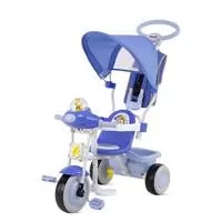 Kliknite za detalje - Chipolino Tricikl Lux blue