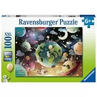 Kliknite za detalje - Ravensburger Slagalica 100 delova Planete iz mašte 12971