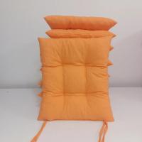 Pamučni Jastuk Za Stolicu 40 x 40 cm Orange
