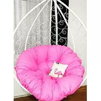 Kliknite za detalje - Jastuk Za Jaje Baštensku Ljuljašku 140 cm Pink