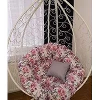 Kliknite za detalje - Jastuk Za Jaje Baštensku Ljuljašku 140 cm Roses
