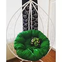 Kliknite za detalje - Jastuk Za Jaje Baštensku Ljuljašku 140 cm Green