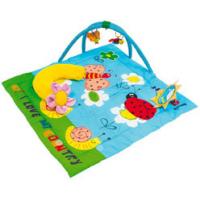 Biba Toys baby gimnastika E.T.  BP- 671
