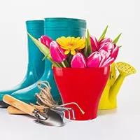 Kliknite za detalje - Saksija Hidrija 15 cm crvena
