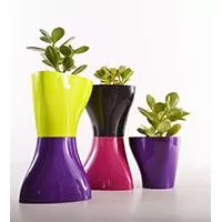 Kliknite za detalje - Saksija Hidrija 15 cm žuta