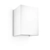 Kliknite za detalje - Philips LED zidna svetiljka Hopsack snage 1x3W, bele boje.
