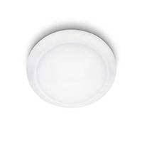 Philips LED Cinnabar plafonska svetiljka bele boje 