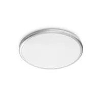 Kliknite za detalje - Philips LED Twirly plafonska svetiljka siva 2700K