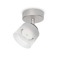Philips Fremont spot svetiljka mat hrom LED 1x4W