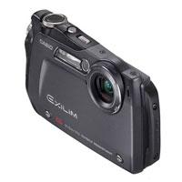 Kliknite za detalje - Casio EX-G1 crni digitalni fotoaparat