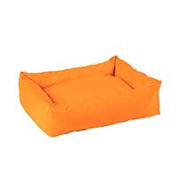 Kliknite za detalje - Krevet za psa Square Orange 105cm Pet Line 6-6