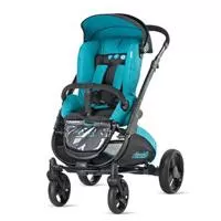 Kliknite za detalje - Chipolino trio kolica Esta azure