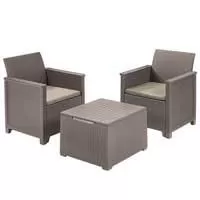 Kliknite za detalje - Baštenska garnitura Elodie Box 254095