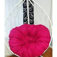 Kliknite za detalje - Jastuk Za Jaje Baštensku Ljuljašku - 140 cm - Ciklama