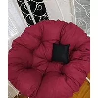 Kliknite za detalje - Jastuk Za Jaje Baštensku Ljuljašku - 140 cm - Cherry