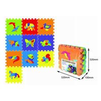 Podne puzzle Životinje 2 320x320mm 10 komada