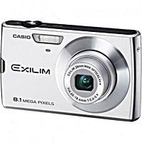 Kliknite za detalje - Casio EX-H15 srebrni digitalni fotoaparat