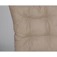 Kliknite za detalje - Jastuci za garniture od paleta - 100 x 50 x 50 cm - Beige