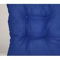 Kliknite za detalje - Jastuci za garniture od paleta - 100 x 50 x 50 cm - Blue