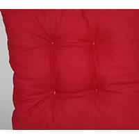 Jastuci za garniture od paleta - 100 x 50 x 50 cm - Red