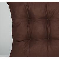 Kliknite za detalje - Jastuci za garniture od paleta - 130 x 50 x 50 cm - Brown