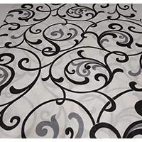 Kliknite za detalje - Jastuci za garniture od paleta - 160 x 50 x 50 cm - White Ornament