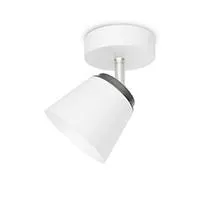 Kliknite za detalje - Dender spot svetiljka bela LED 1x4W